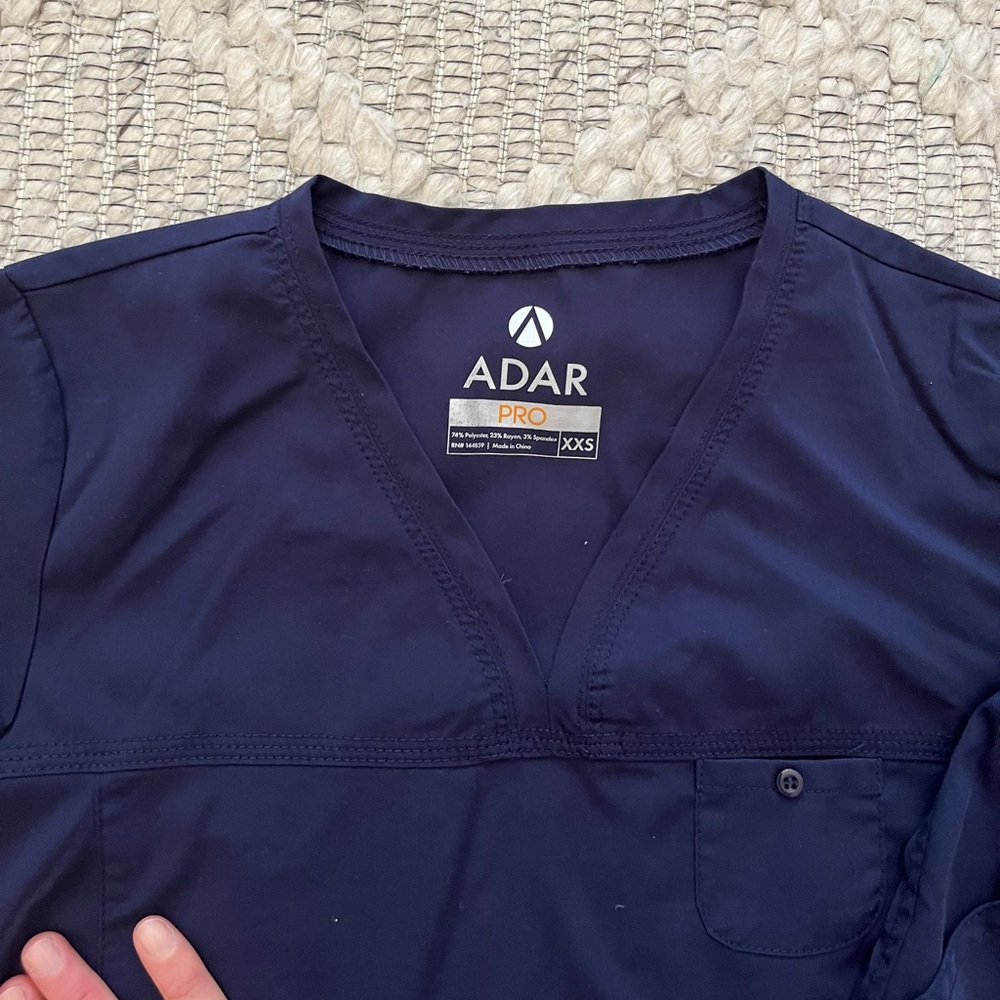 Adar Scrubs uniform
